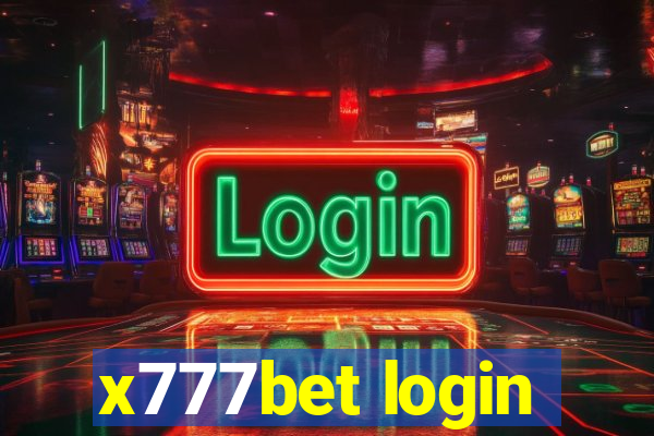 x777bet login